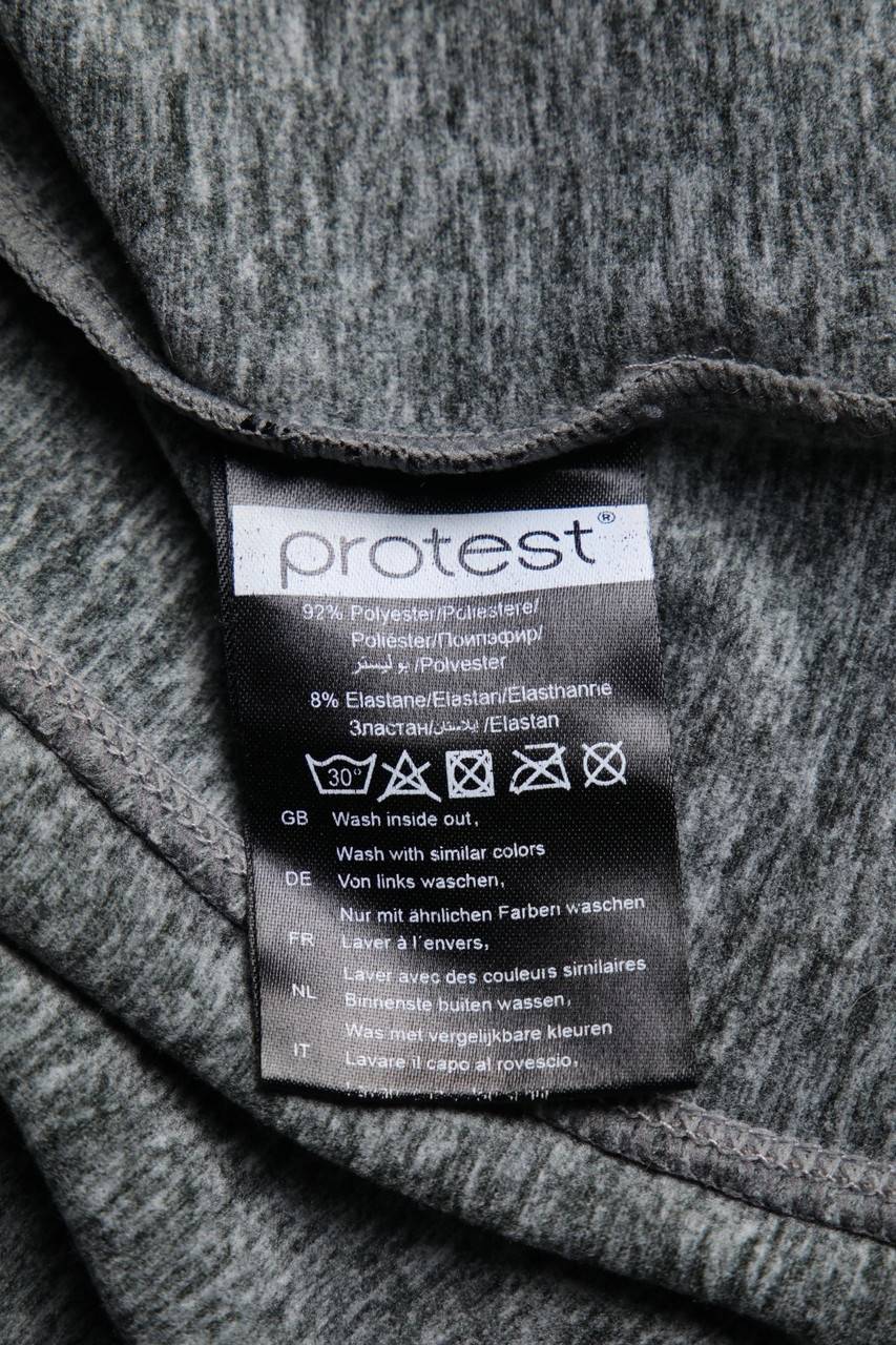 Carou PROTEST Sport-T-Shirt Mit Langem Ärmel