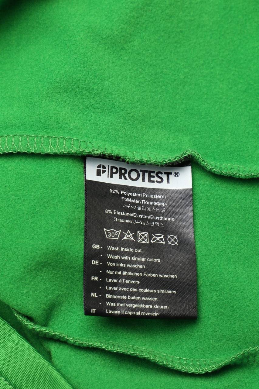 Carou PROTEST Sport-T-Shirt Mit Langem Ärmel
