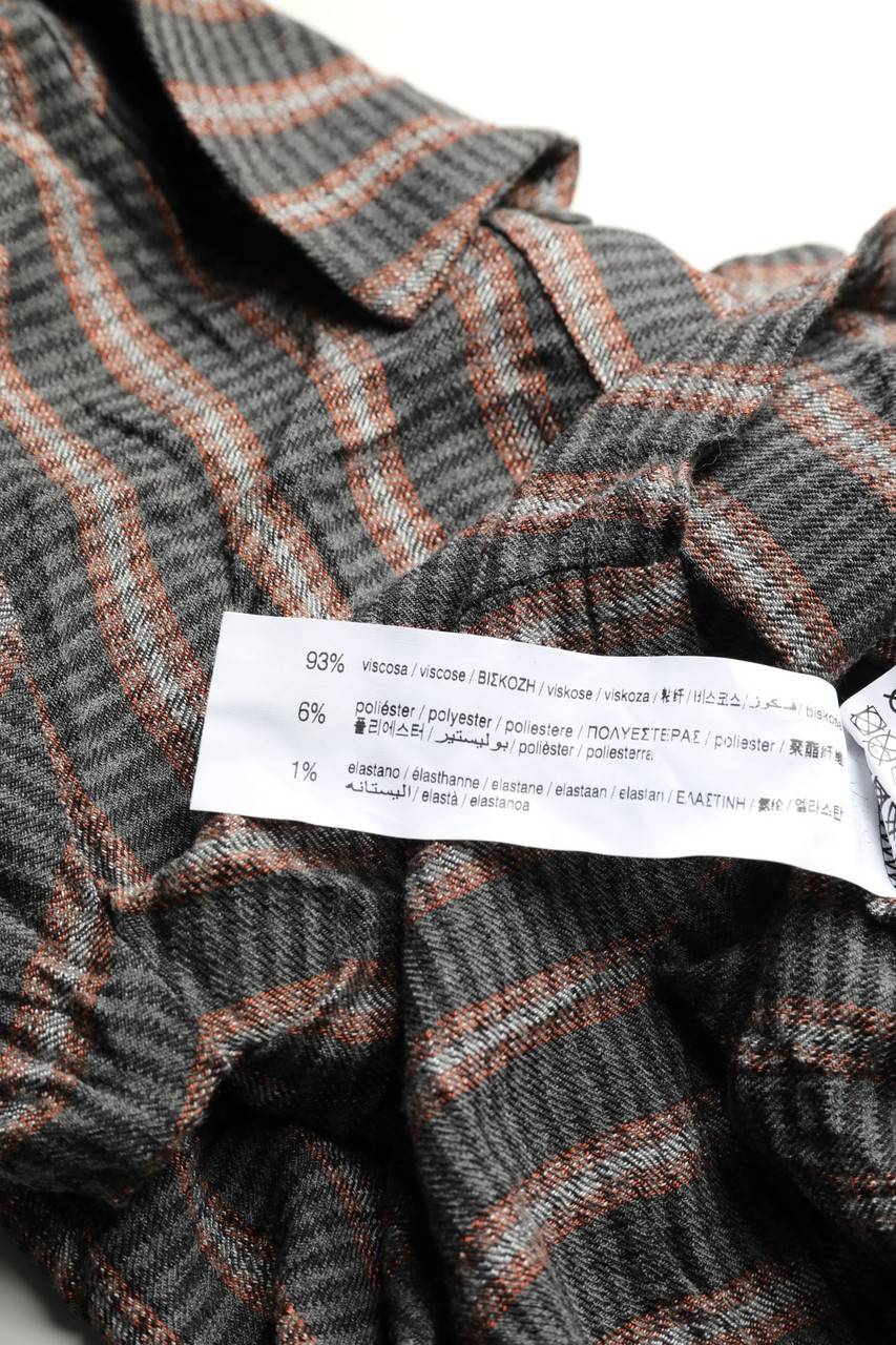 Carou PULL&BEAR Cropped-Hemd-Bluse