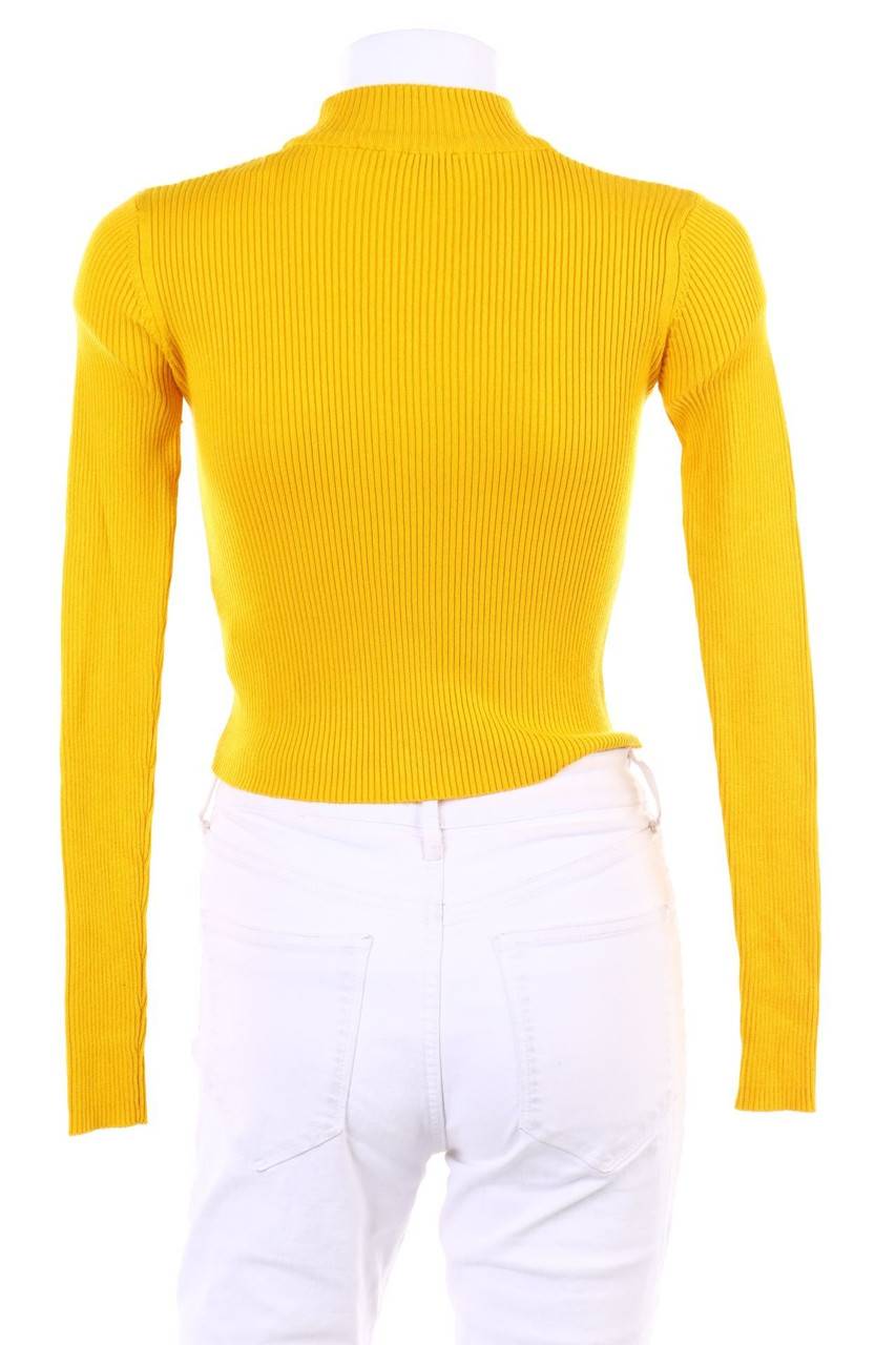 Carou PULL&BEAR Cropped-Pullover