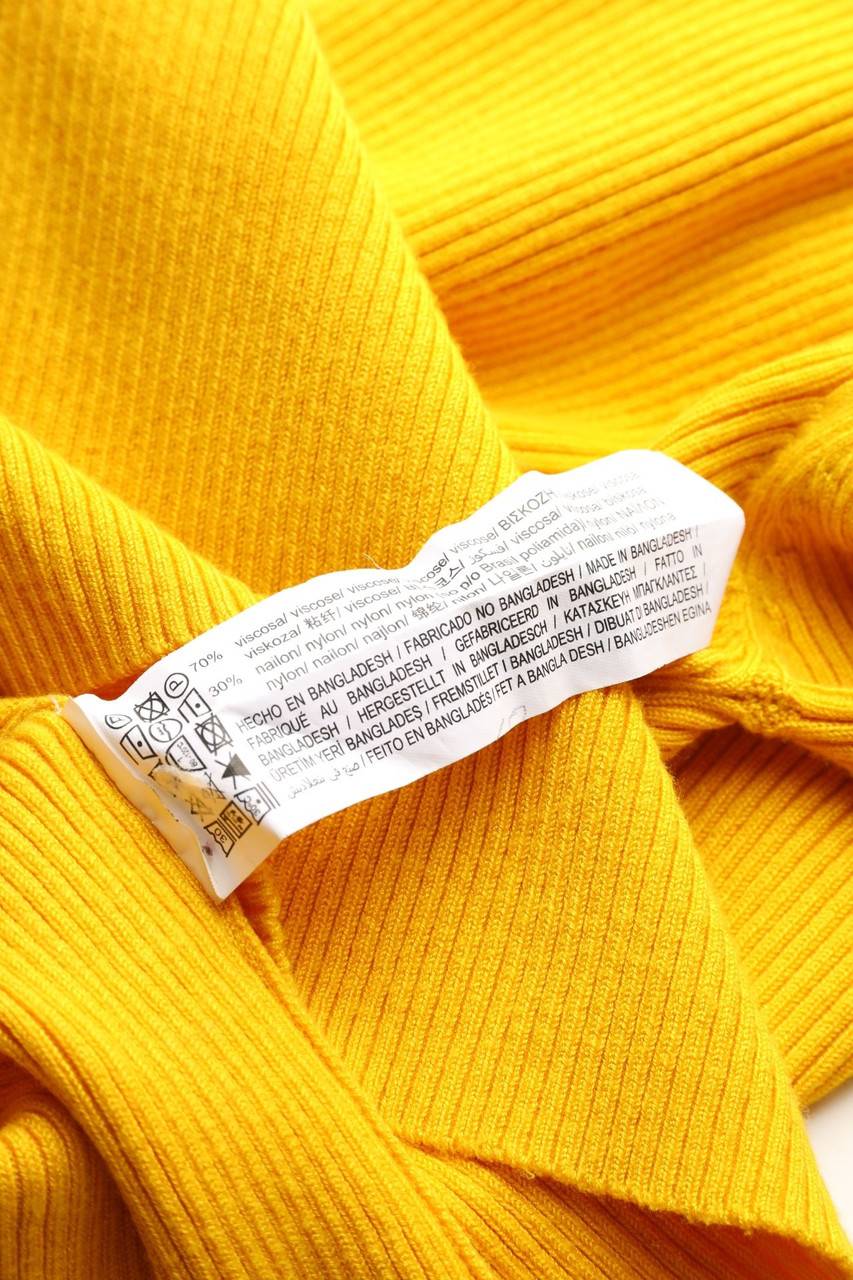 Carou PULL&BEAR Cropped-Pullover