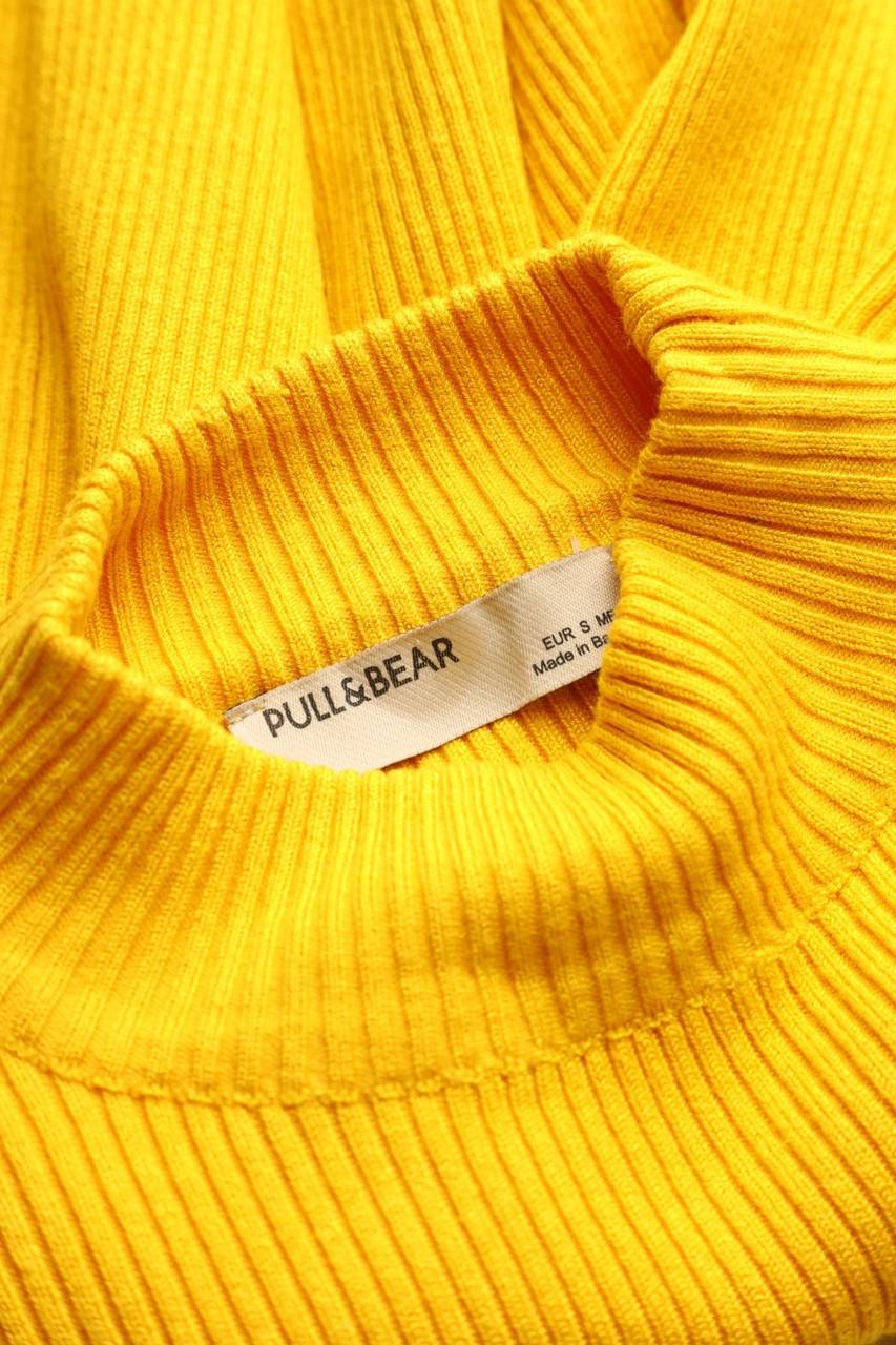 Carou PULL&BEAR Cropped-Pullover