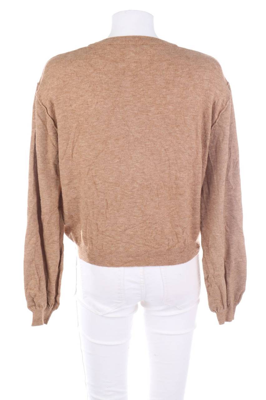 Carou PULL&BEAR Cropped-Strick-Pullover