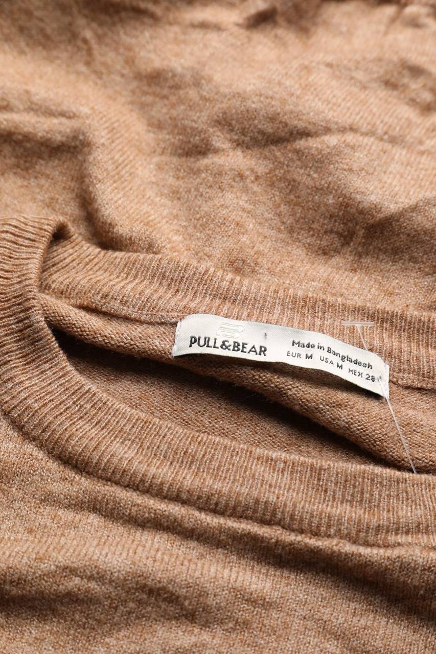 Carou PULL&BEAR Cropped-Strick-Pullover