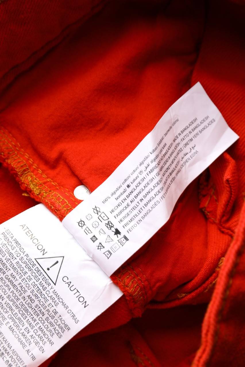 Carou PULL&BEAR High Waist-Flared Jeans