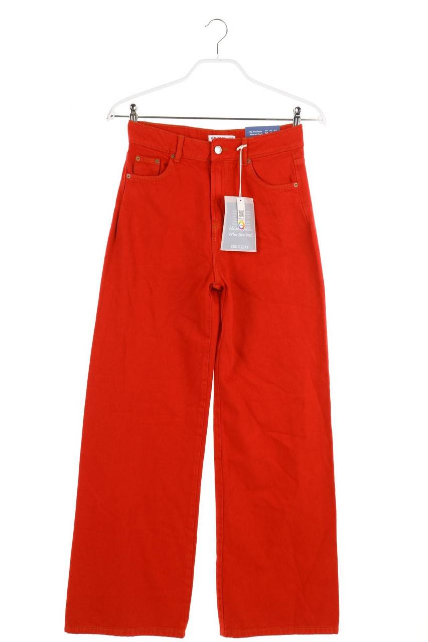 Carou PULL&BEAR High Waist-Flared Jeans