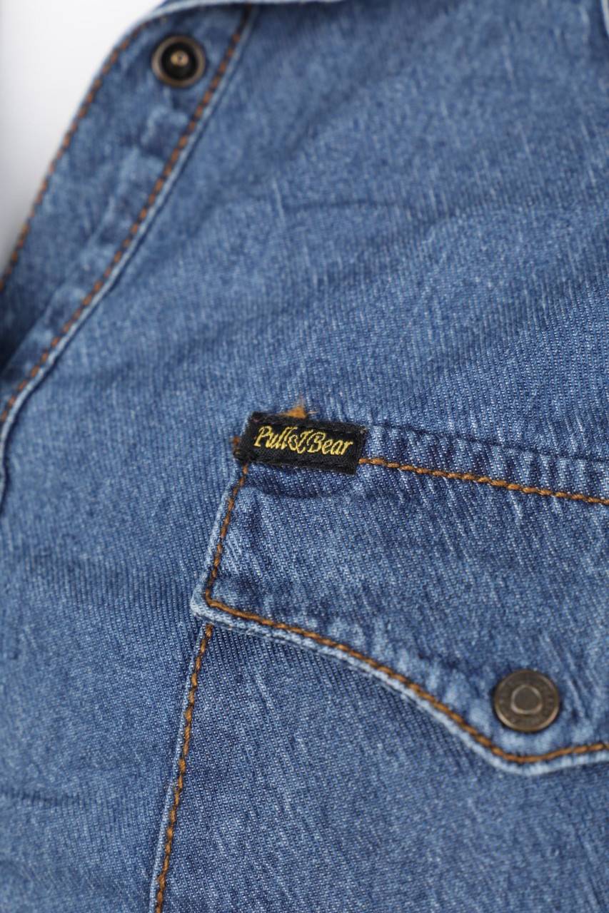 Carou PULL&BEAR Jeans-Bluse