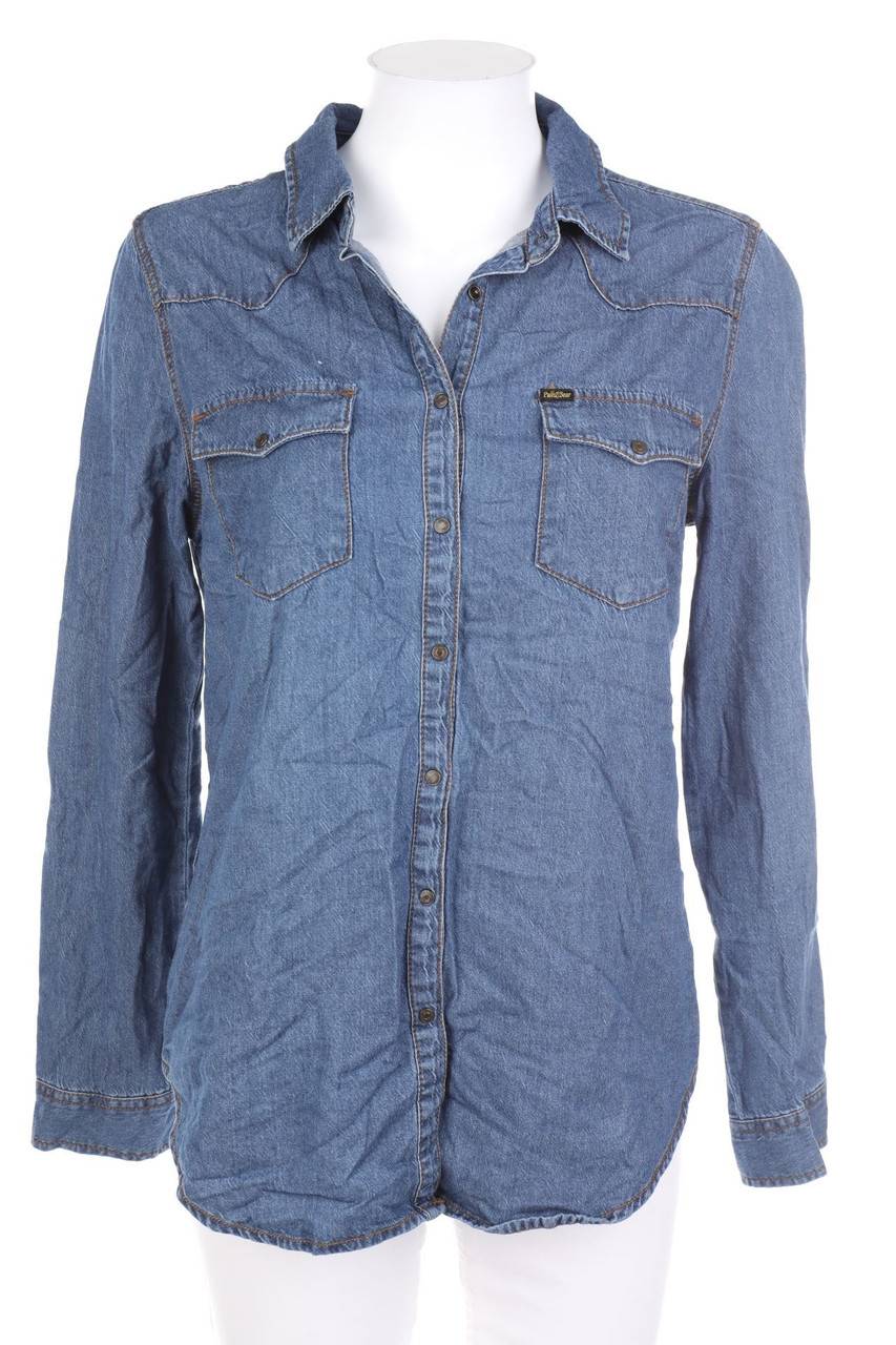 Carou PULL&BEAR Jeans-Bluse