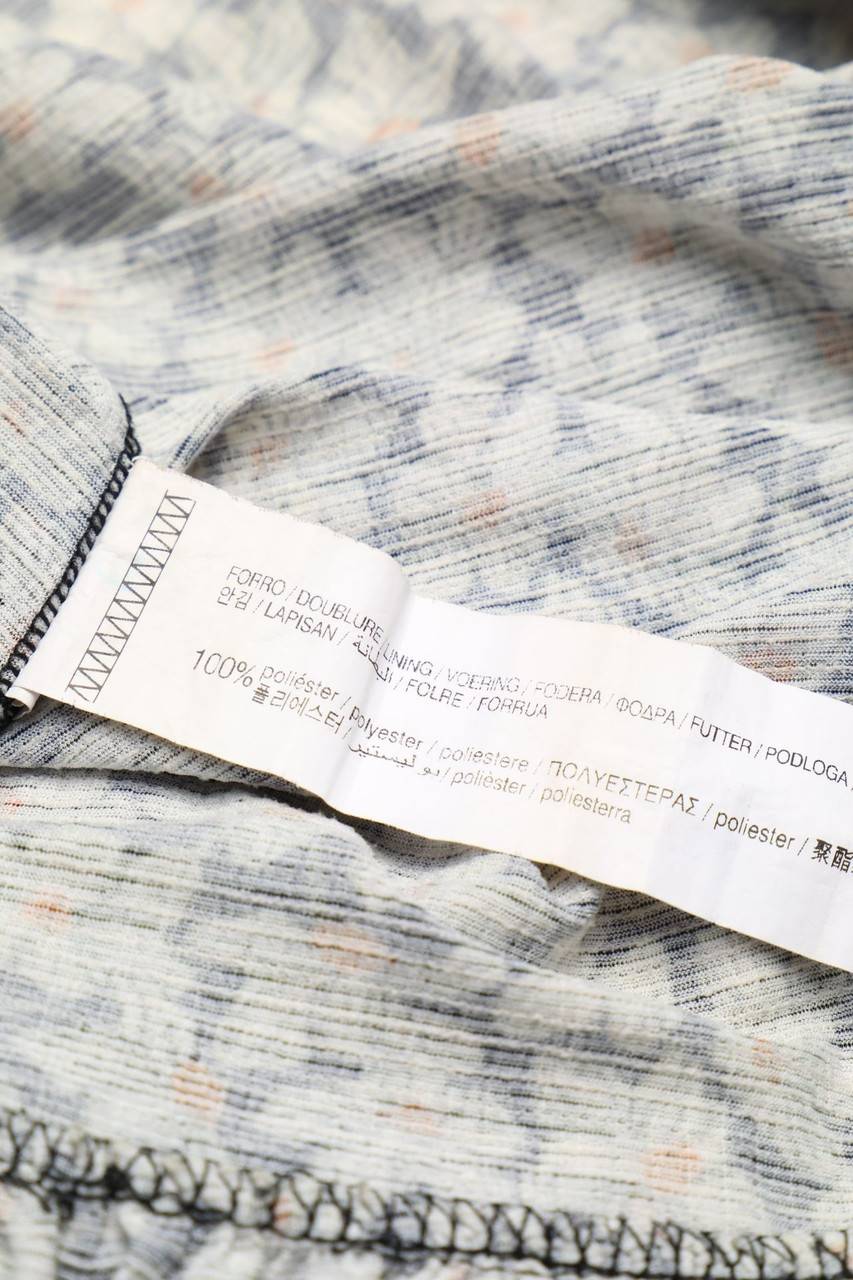 Carou PULL&BEAR Kleid Mit Blumen-Print