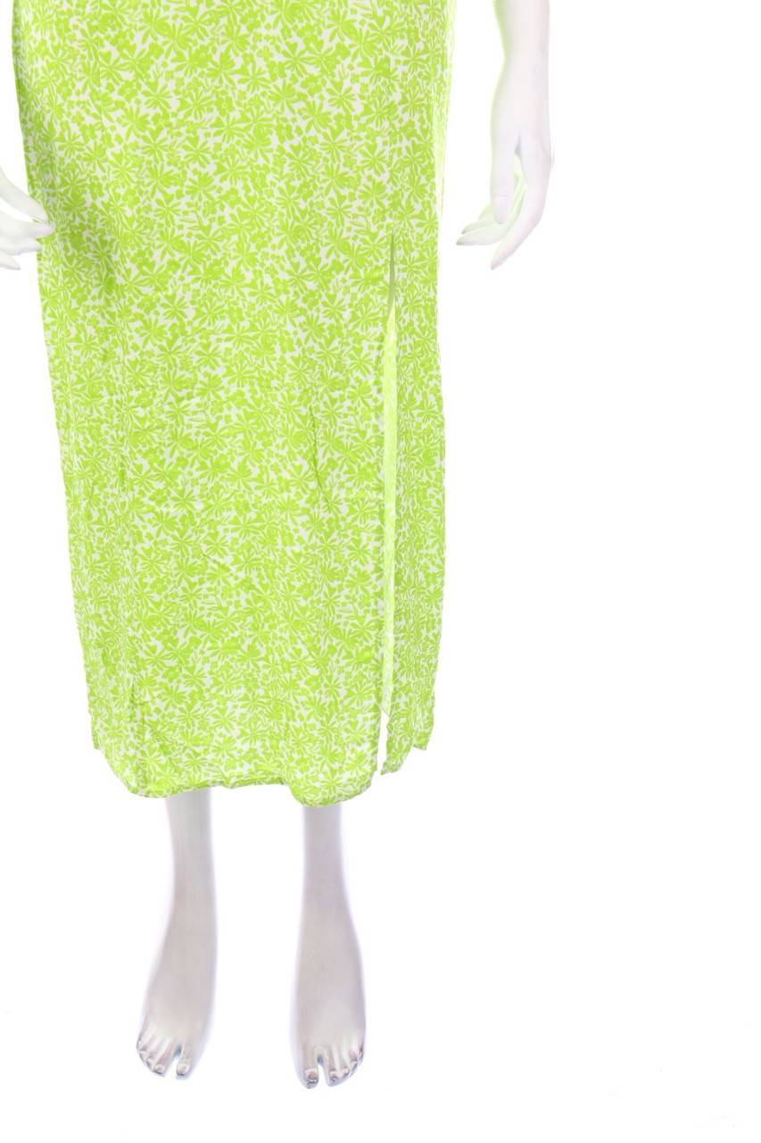 Carou PULL&BEAR Maxi-Kleid