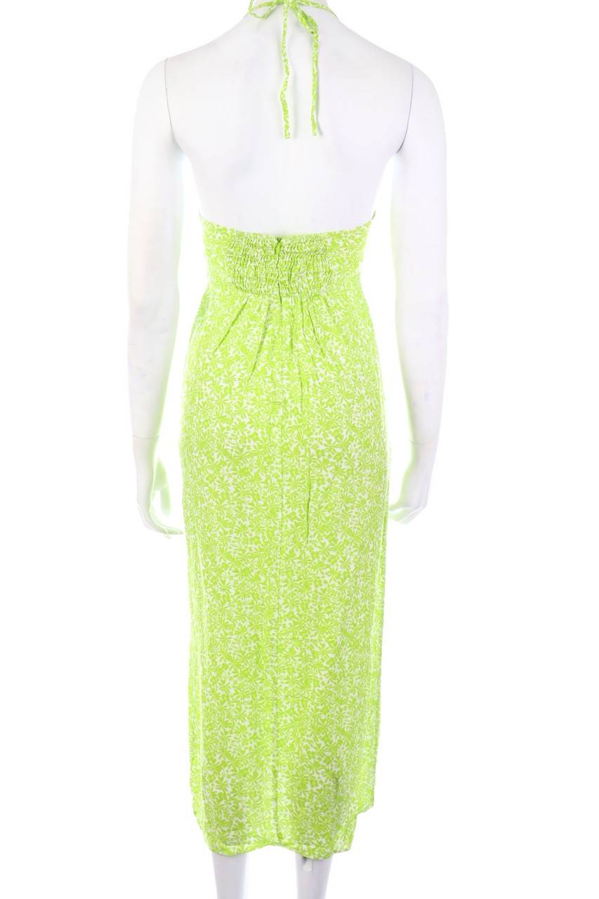 Carou PULL&BEAR Maxi-Kleid