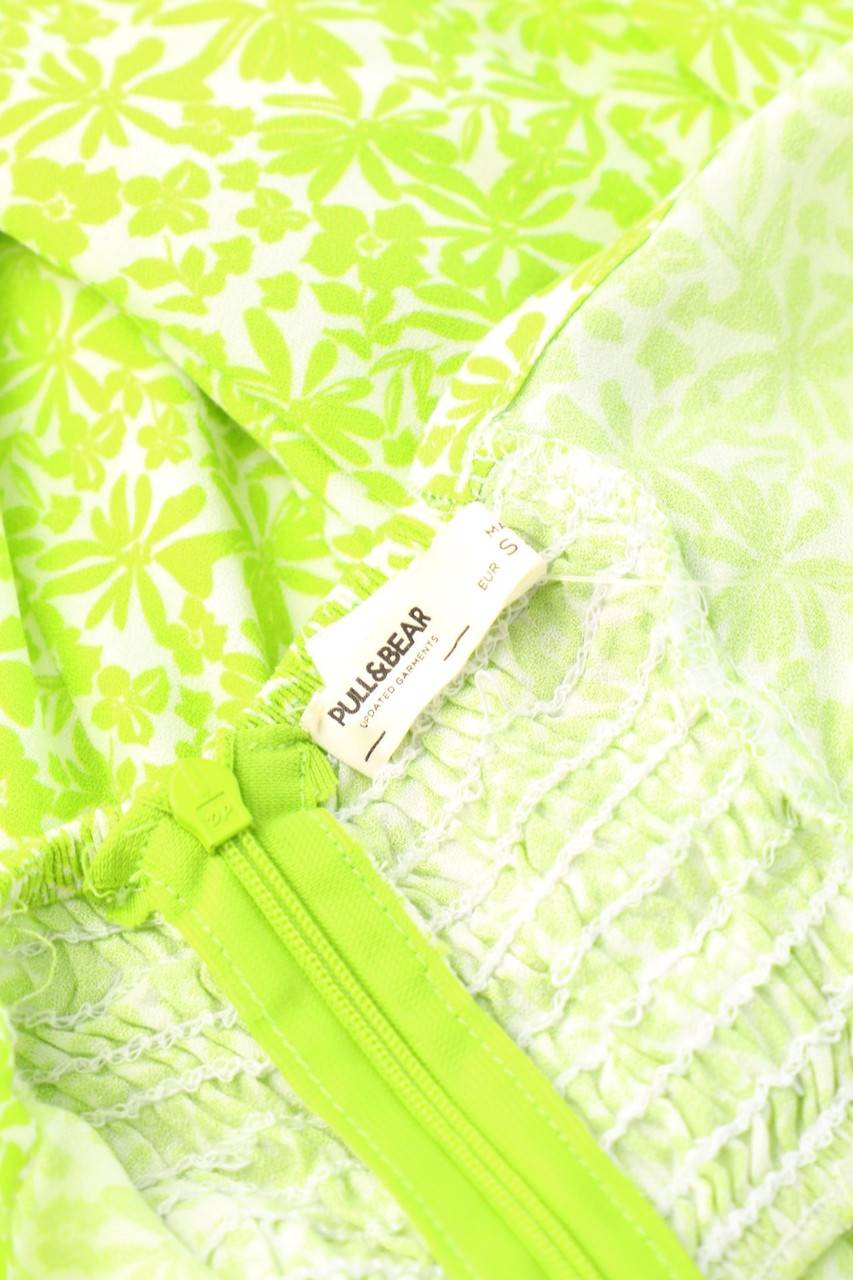 Carou PULL&BEAR Maxi-Kleid