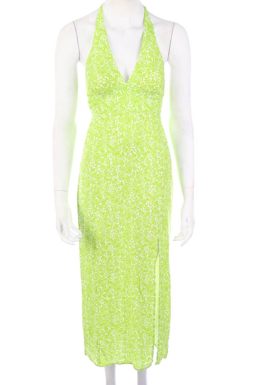 Carou PULL&BEAR Maxi-Kleid