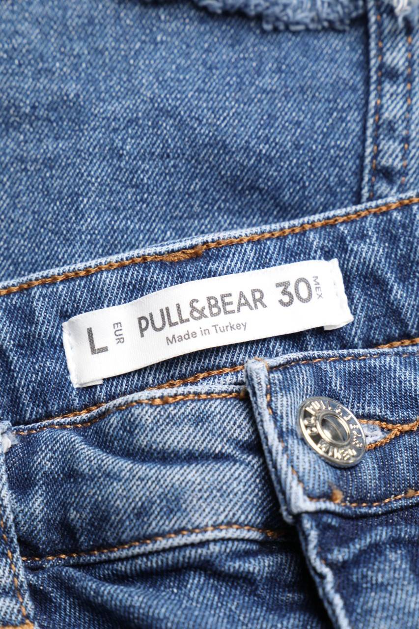 Carou PULL&BEAR Mini-Jeansrock