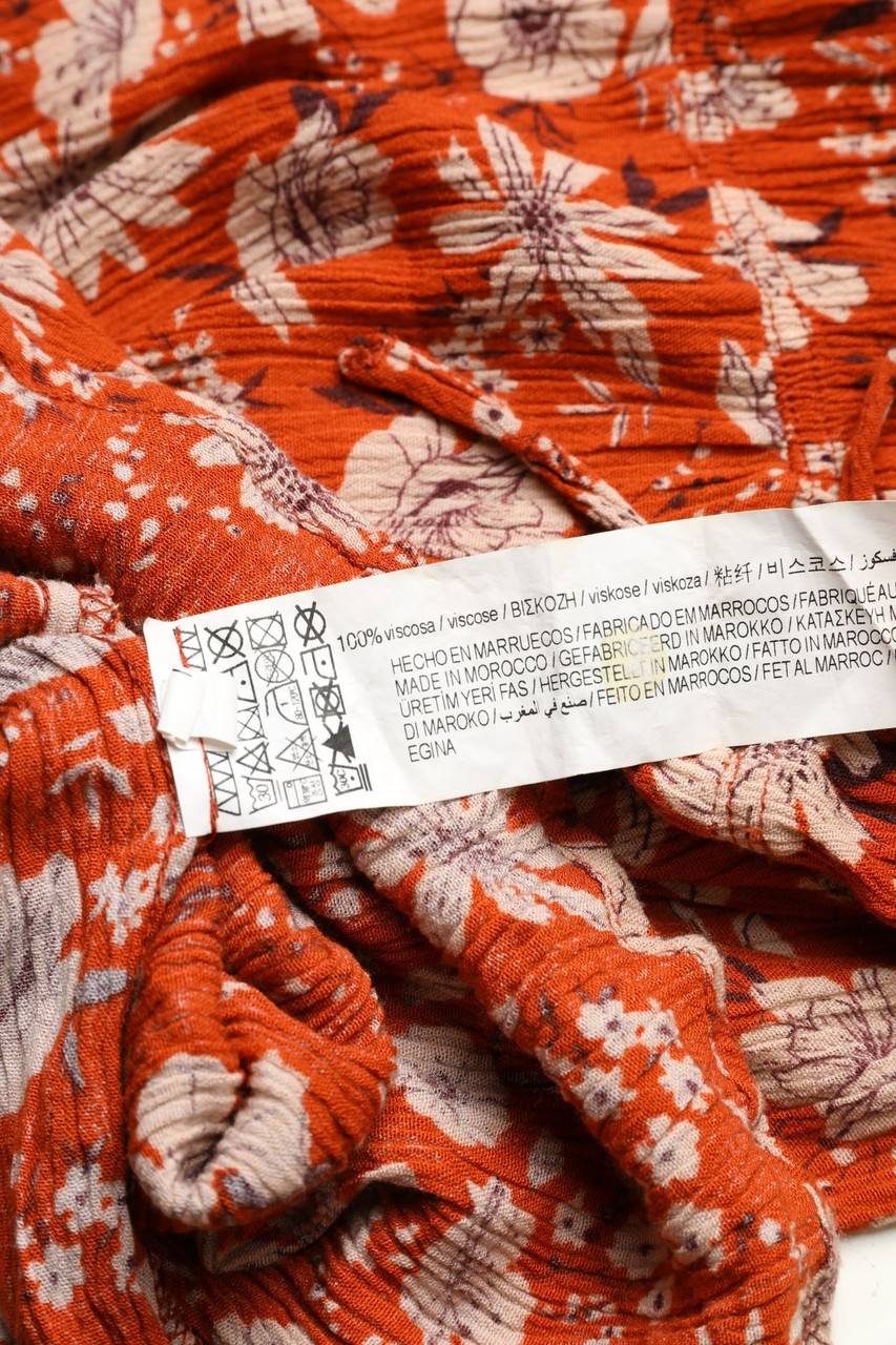 Carou PULL&BEAR Playsuit Mit Blumen-Print