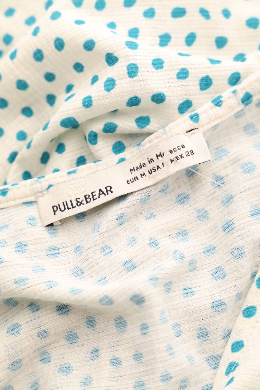 Carou PULL&BEAR Wickelkleid