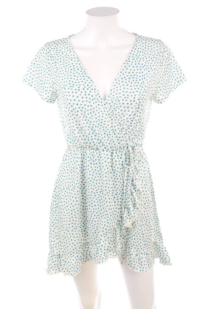 Carou PULL&BEAR Wickelkleid