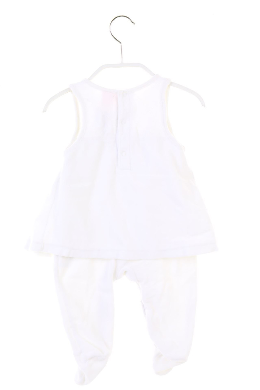 Carou Pusblu Nicki-Strampelanzug