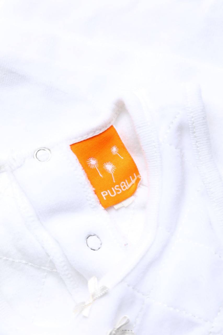 Carou Pusblu Nicki-Strampelanzug