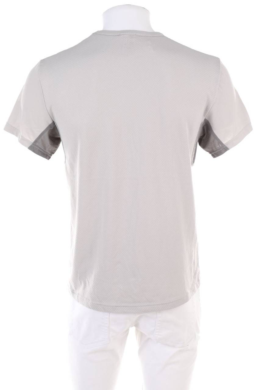 Carou Quechua Sport-Shirt Mit Logo-Print