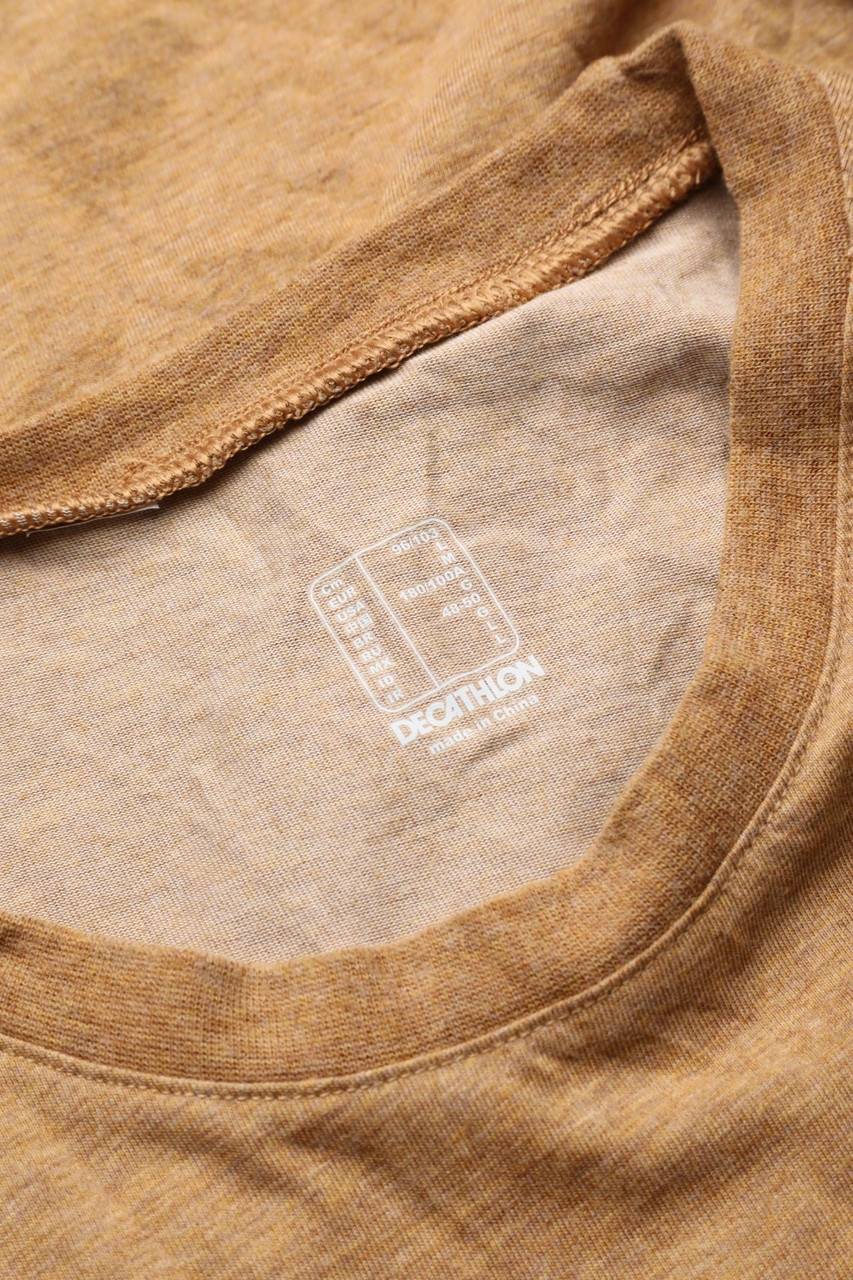 Carou Quechua T-Shirt Mit Print