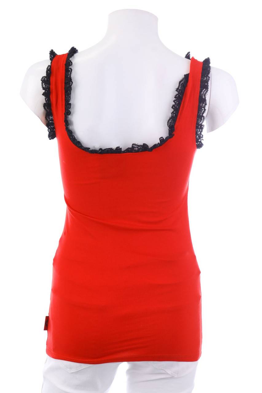 Carou Queen Of Darkness Top