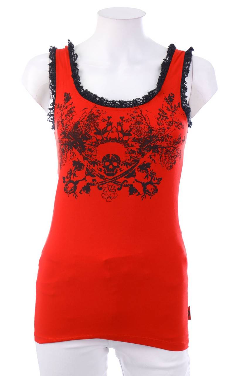 Carou Queen of Darkness Top