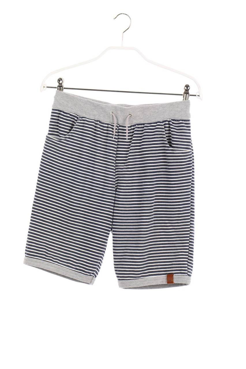 Carou QUIKSILVER Sweat-Shorts mit Streifen