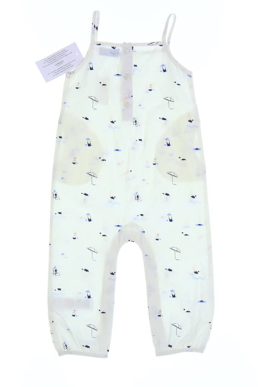 Carou R Essentiel. Overall Mit Print