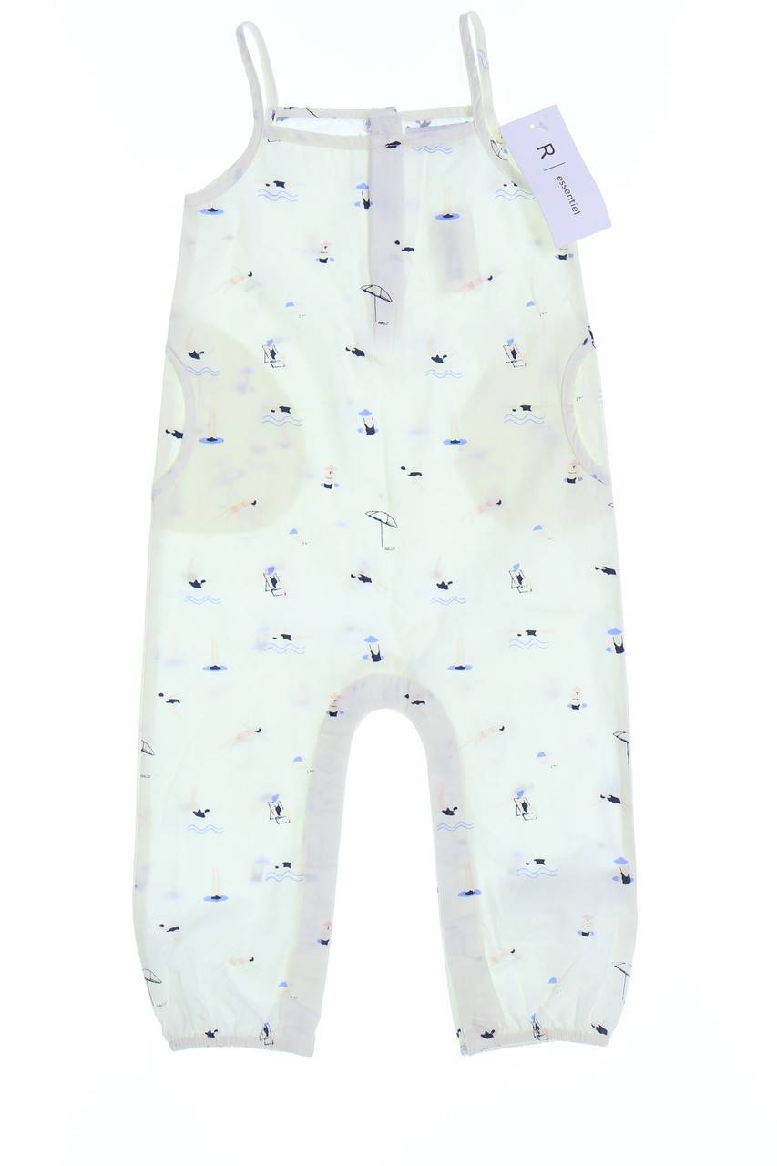 Carou R essentiel. Overall mit Print