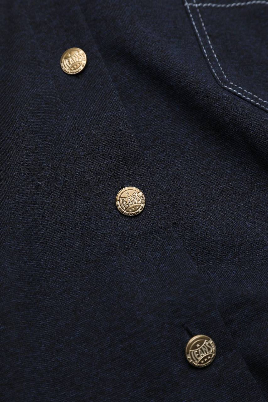 Carou RABE Vintage-Hemd-Bluse