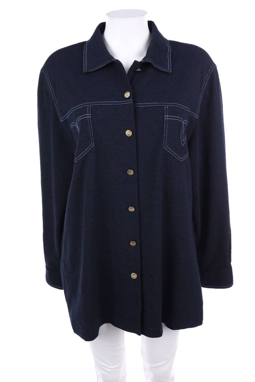 Carou RABE Vintage-Hemd-Bluse