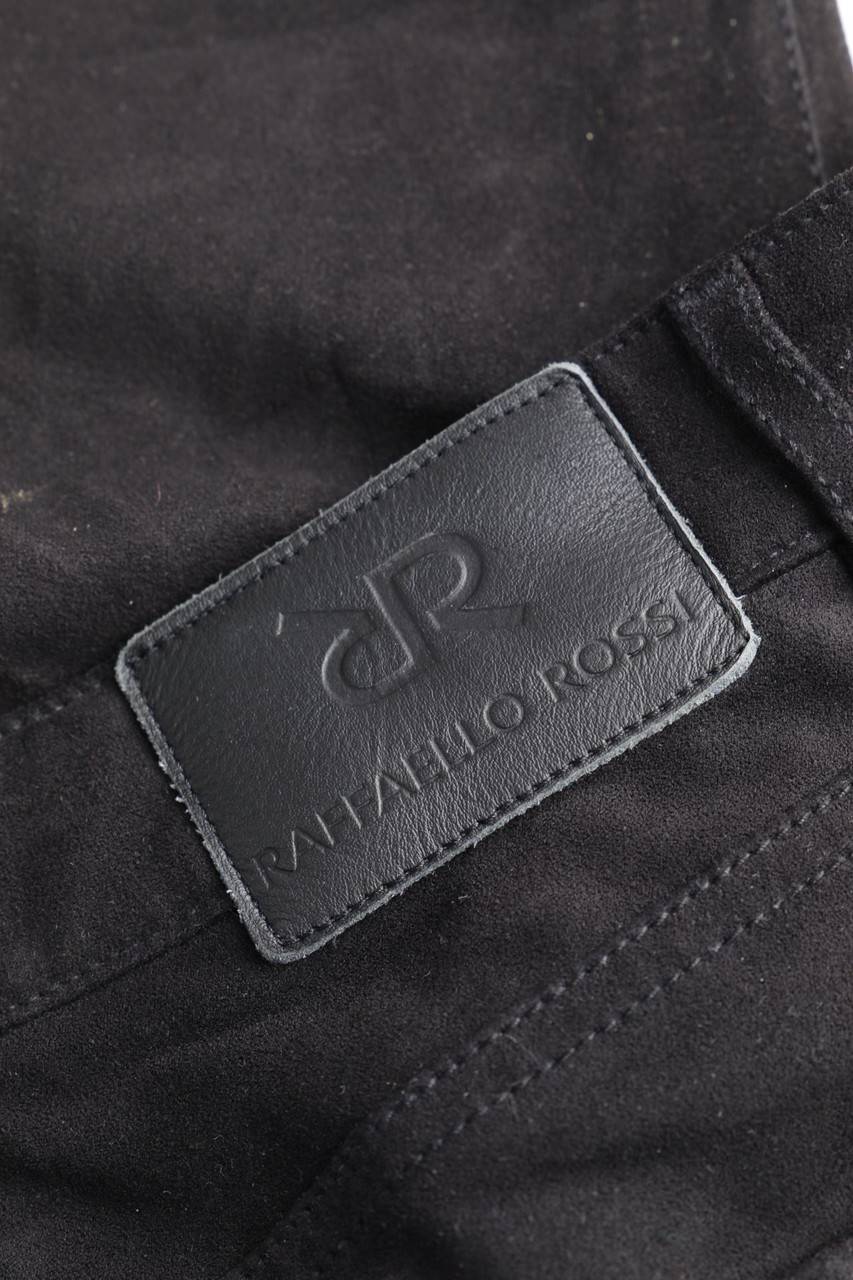 Carou RAFFAELLO ROSSI Faux Leather-Hose