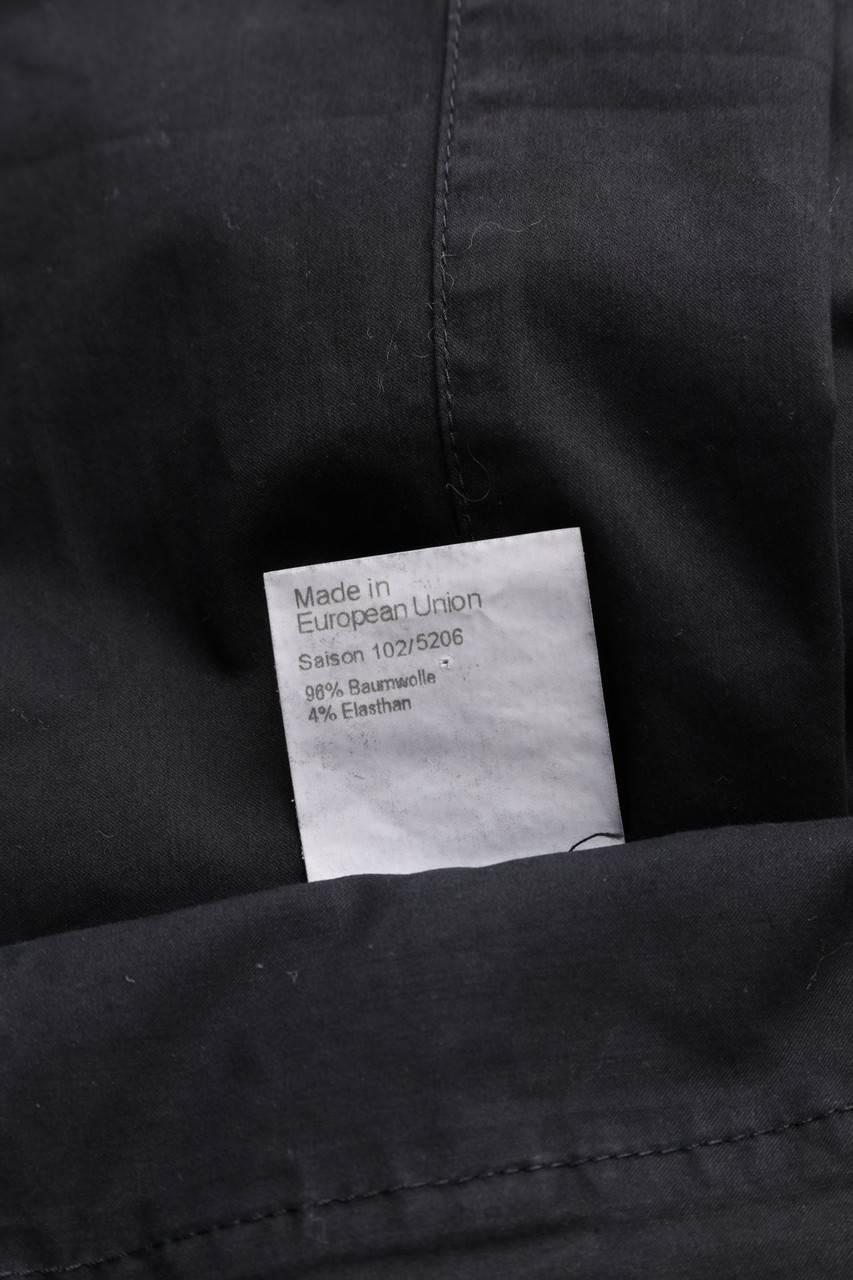 Carou RAFFAELLO ROSSI Hose Mit Falten