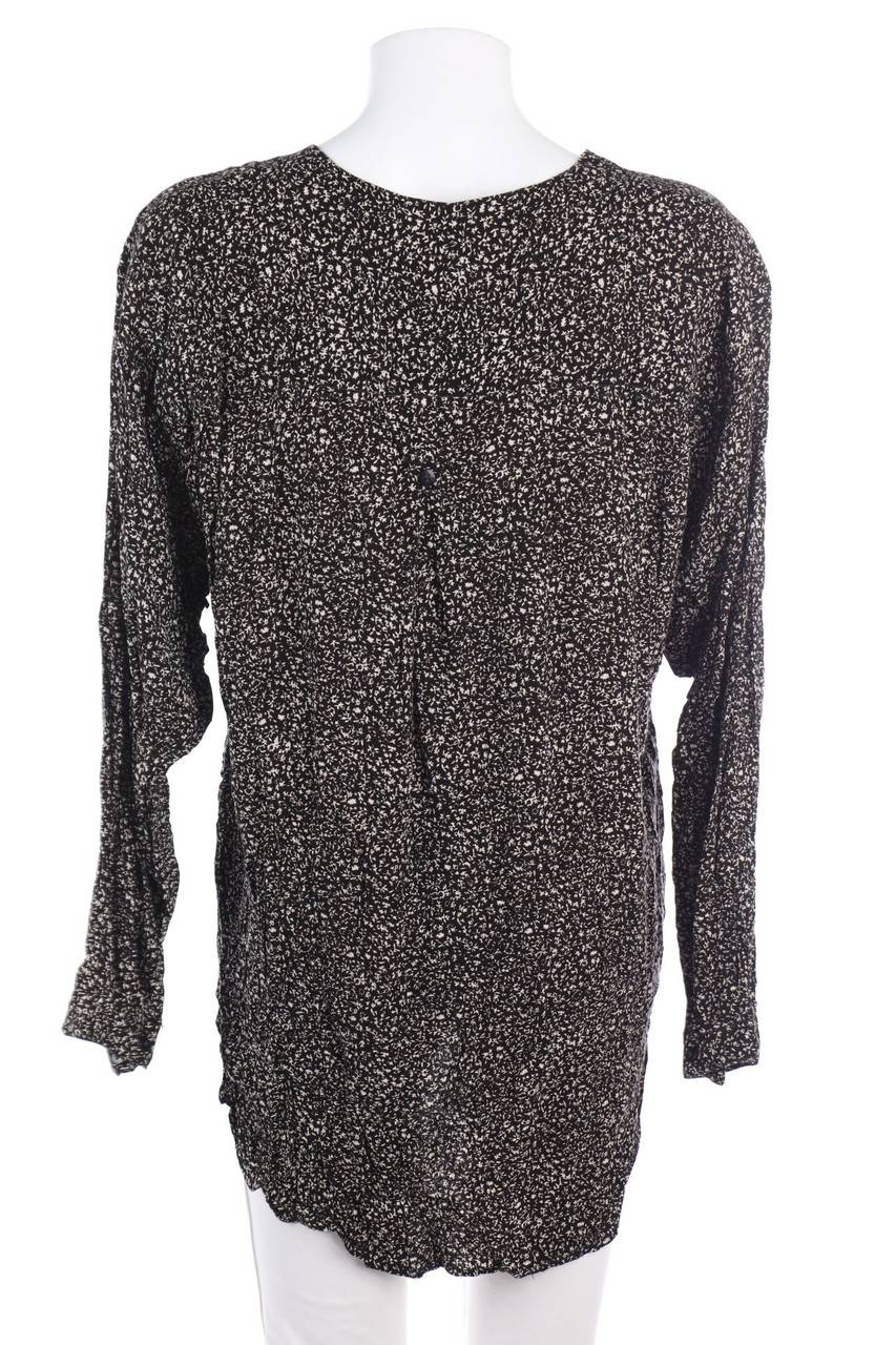 Carou RAGAZZA Bluse Mit Floralem Muster