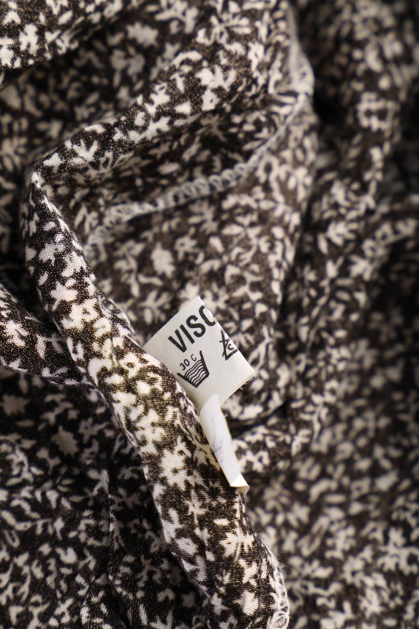 Carou RAGAZZA Bluse Mit Floralem Muster