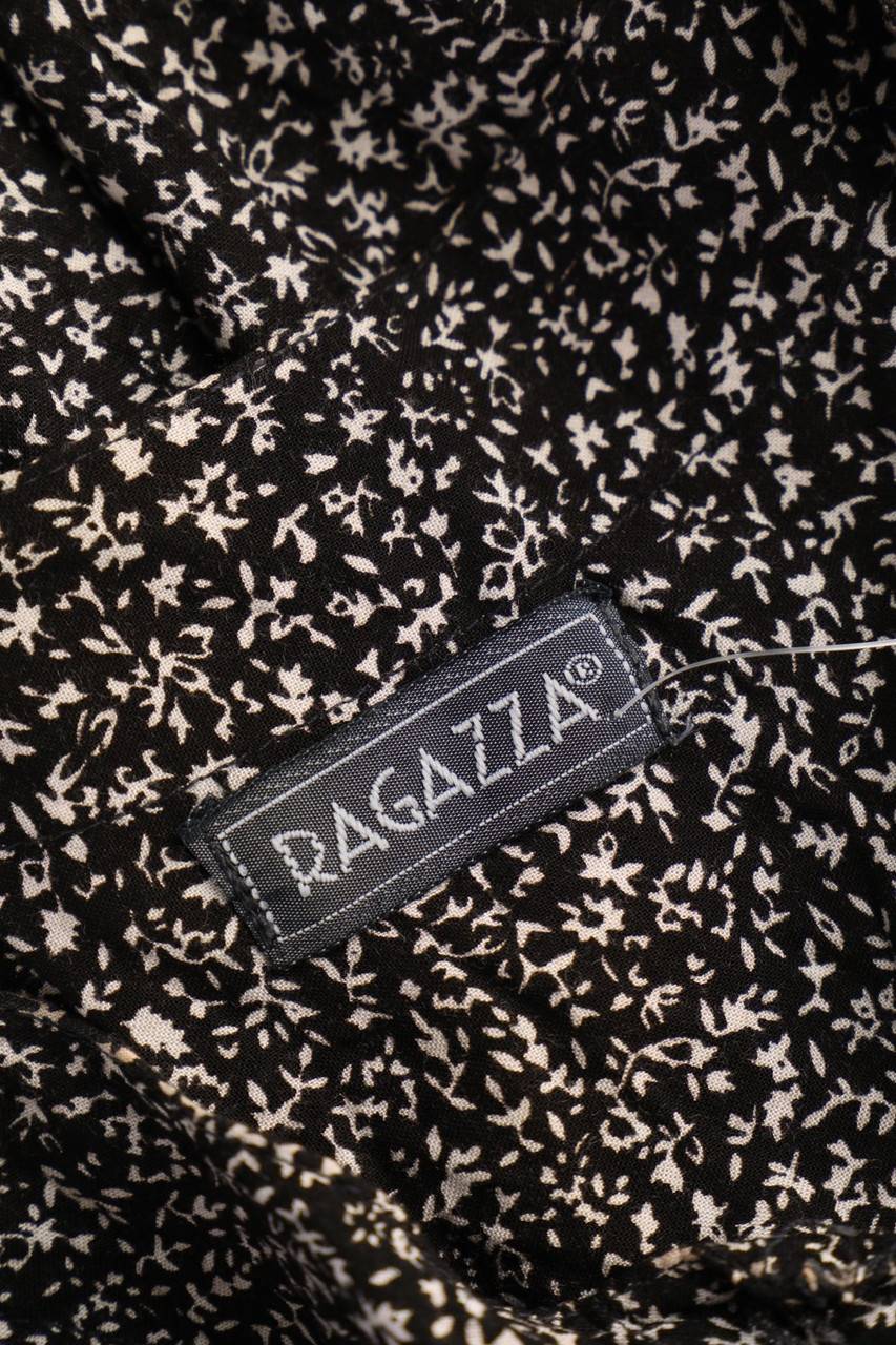 Carou RAGAZZA Bluse Mit Floralem Muster