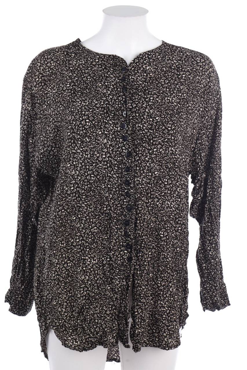 Carou RAGAZZA Bluse mit floralem Muster