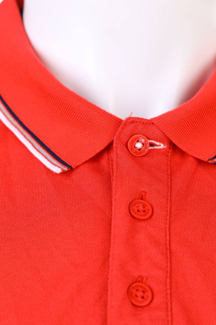 Carou RAGMAN Poloshirt Mit Logo-Stickerei