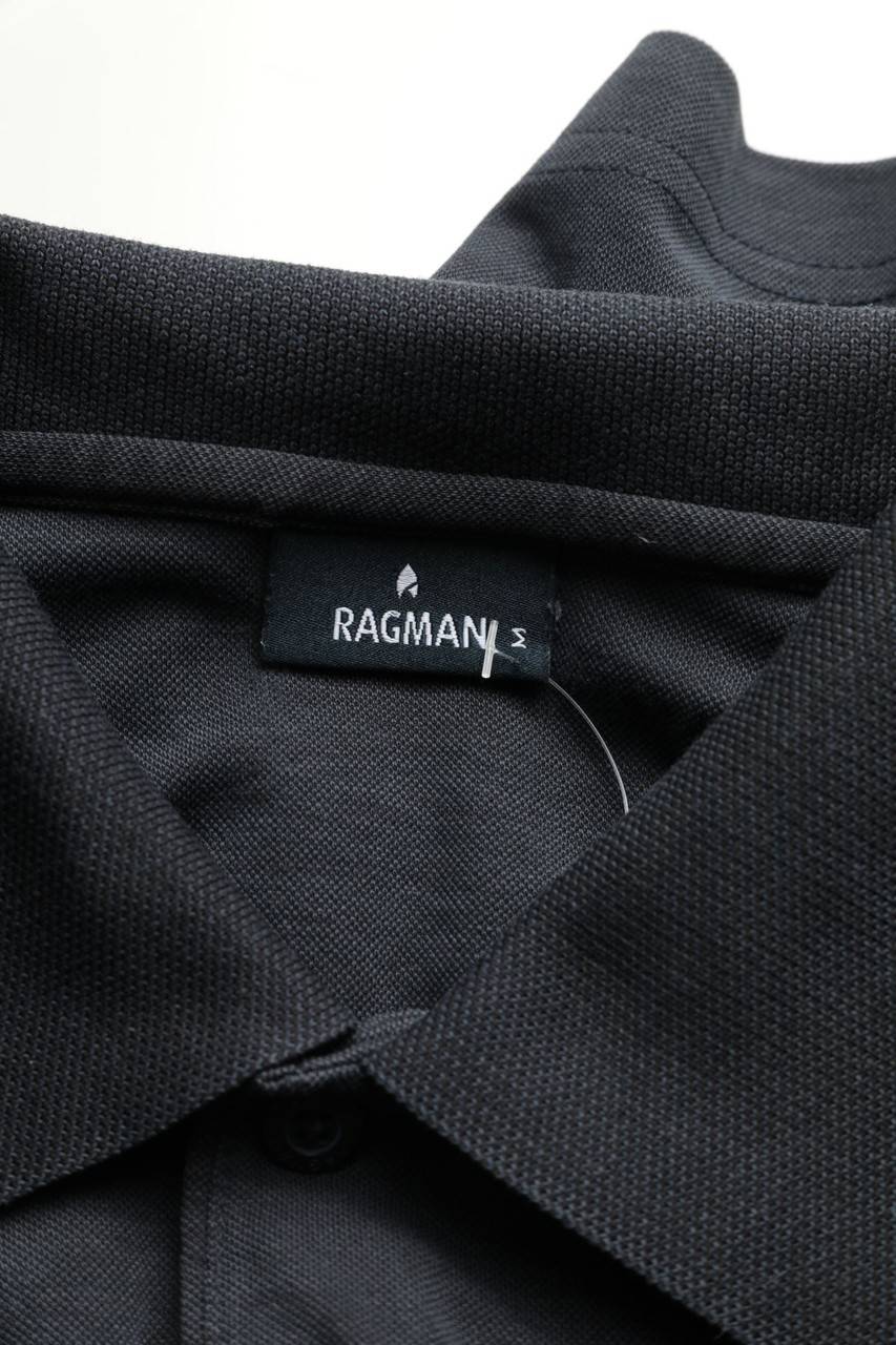 Carou RAGMAN Poloshirt Mit Logo-Stickerei