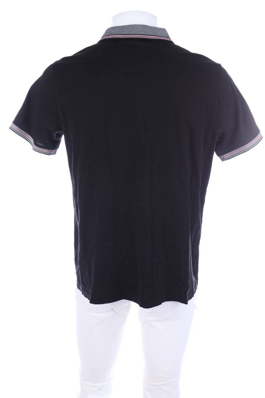 Carou RAGMAN Poloshirt Mit Logo-Stickerei