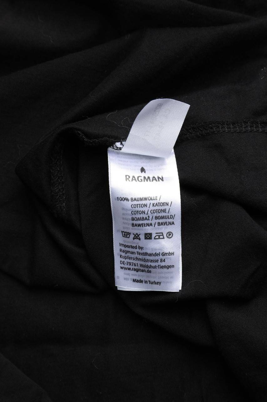 Carou RAGMAN Poloshirt Mit Logo-Stickerei