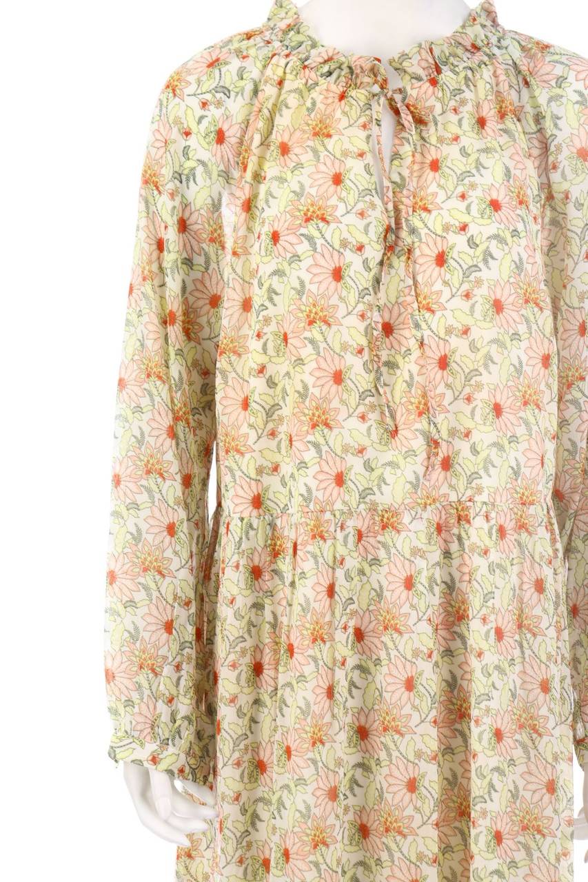 Carou RAINBOW Maxi-Kleid