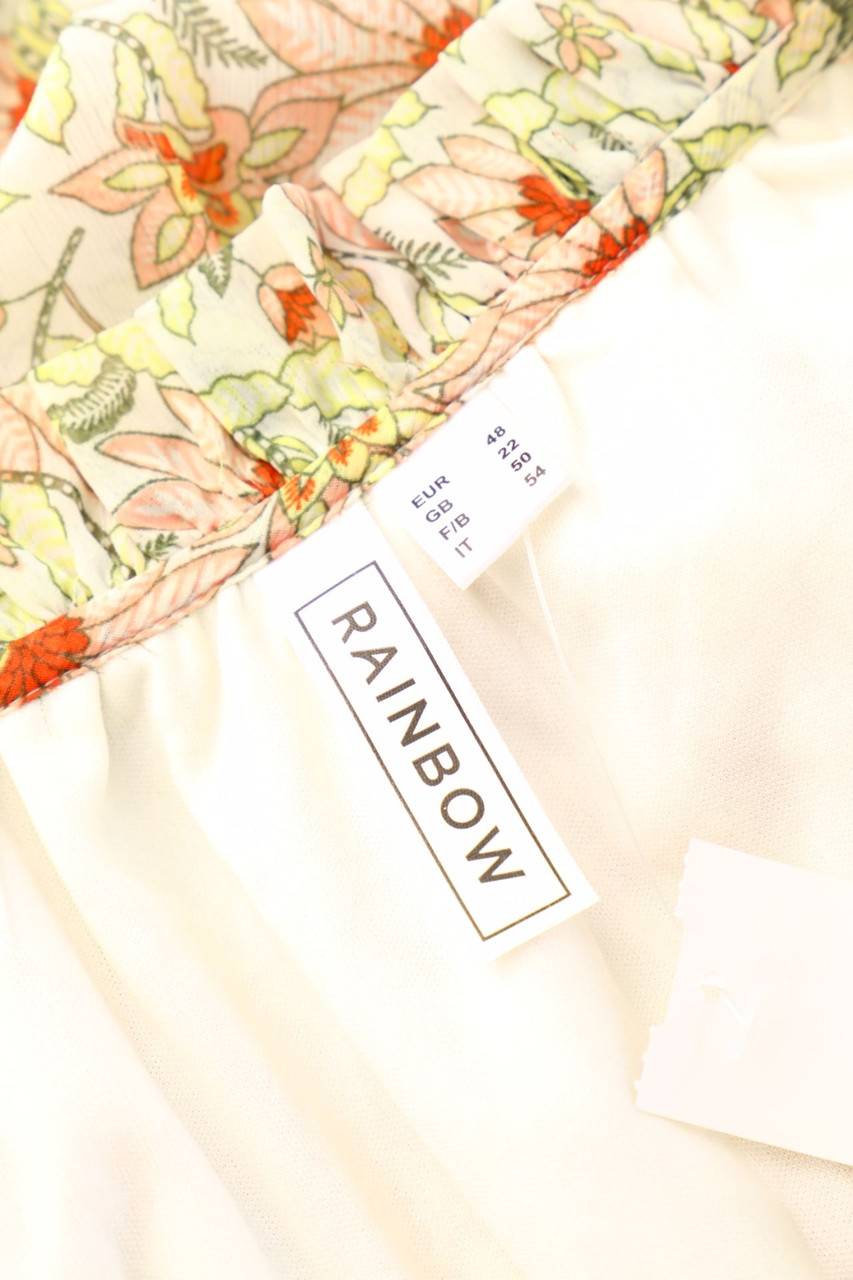 Carou RAINBOW Maxi-Kleid