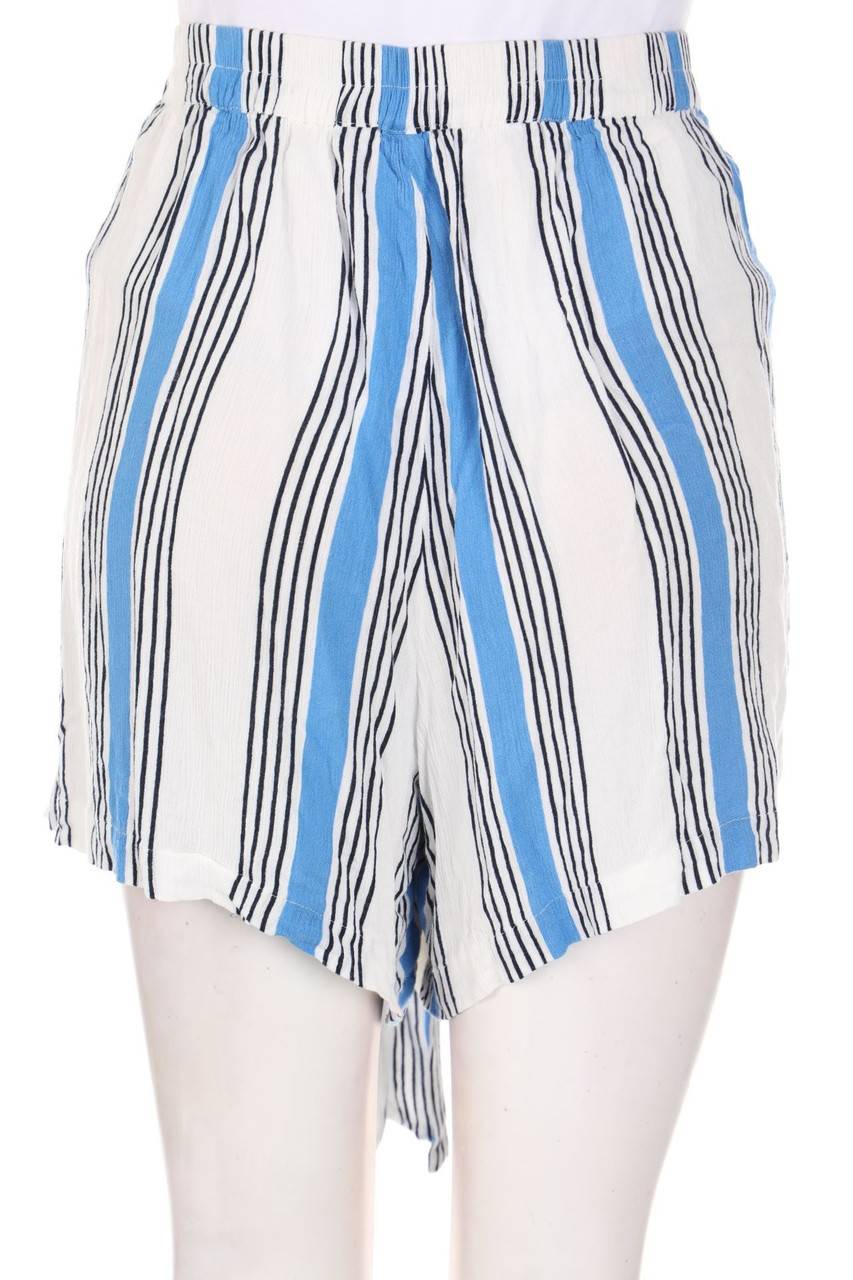 Carou RAINBOW Shorts Mit Streifen