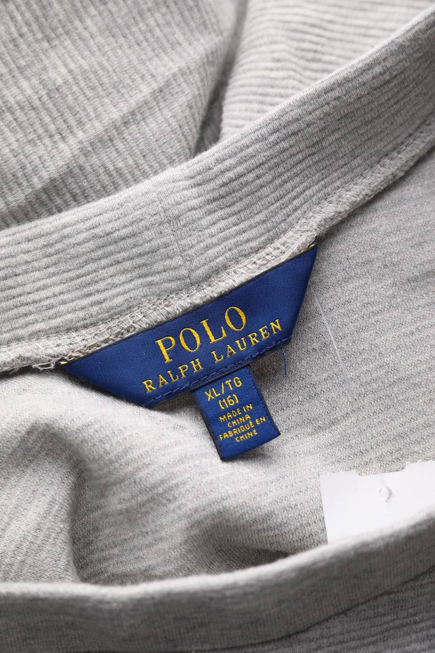 Carou RALPH LAUREN Falten-Rock Mit Logo-Stickerei
