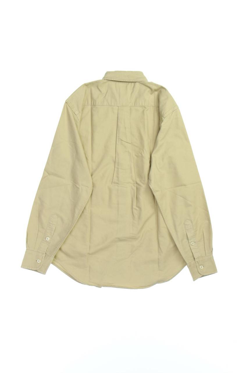 Carou RALPH LAUREN Hemd Mit Logo-Stickerei