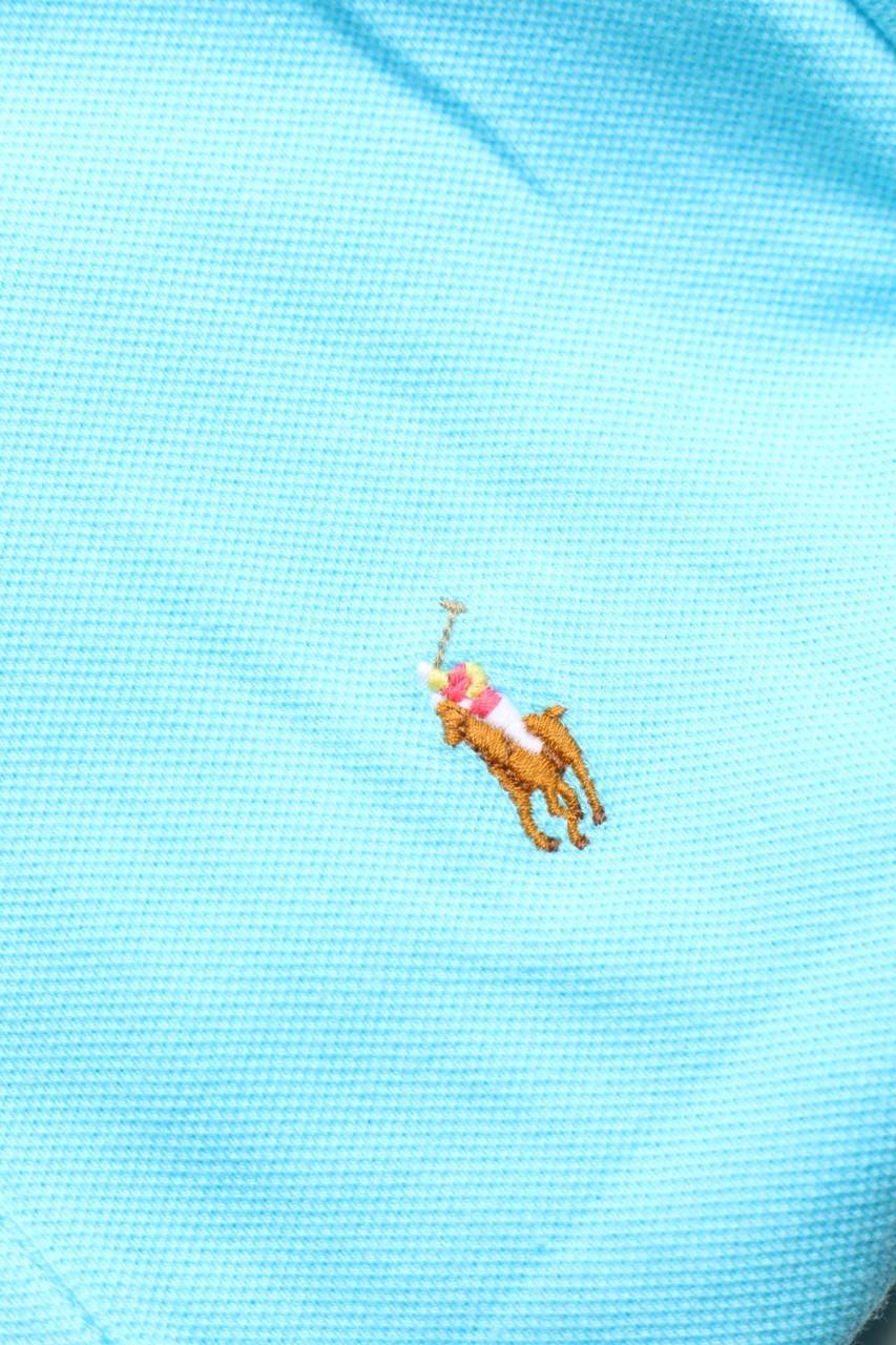 Carou RALPH LAUREN Kleid Mit Falten