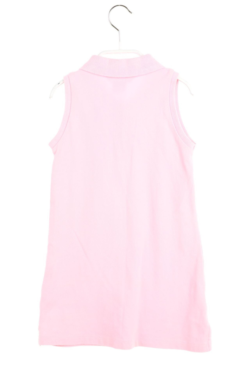 Carou RALPH LAUREN Kleid Mit Logo-Stickerei