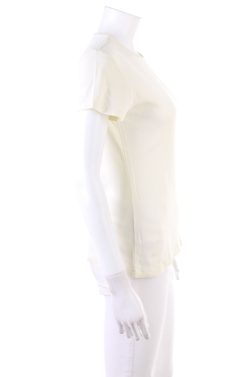 Carou RALPH LAUREN Kurzarm-Shirt Aus Baumwolle